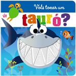 Vols tocar un tauró?