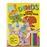 Dinos Colour And Activity Book