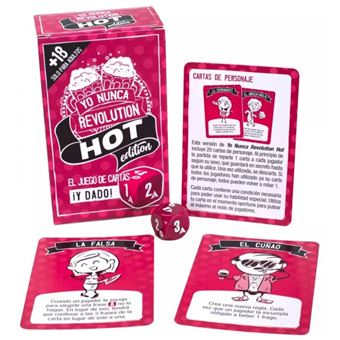 Hot Room Escape Erótico - juego de mesa para adultos - Otro juego de mesa -  Comprar en Fnac