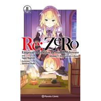 Re:Zero nº 11 (novela)