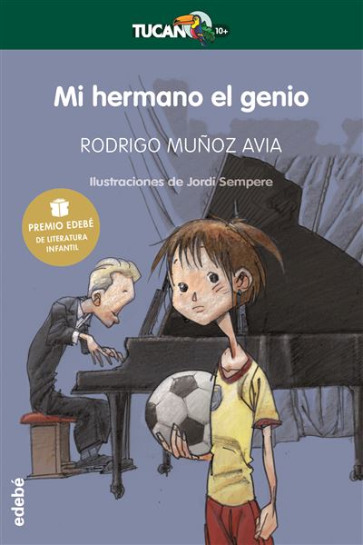 Mi hermano el genioMi hermano el genio - ePub