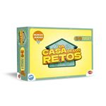 Juego de mesa la casa de los retos