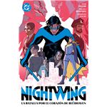 Nightwing 3-La Batalla Por El Coraz