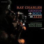 Genius + Soul = Jazz - Vinilo