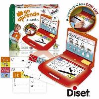 Yo aprendo a escribir. Diset