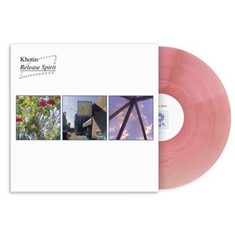 Release Spirit - Vinilo Rosa
