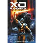 X-O Manowar- Invicto