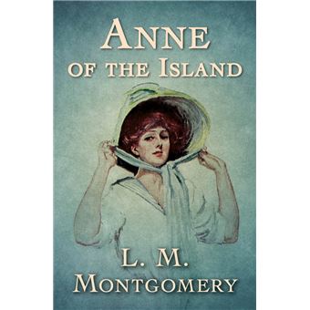 Anne of the Island - 1