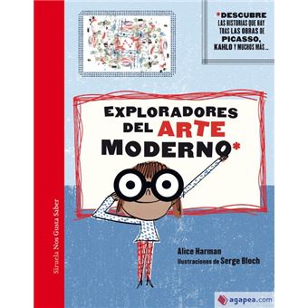 Exploradores del arte moderno