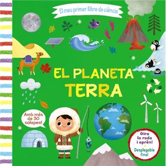 El planeta terra -el meu prmier lli