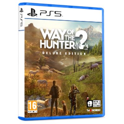 Plaion Way Of The Hunter 2 Deluxe Edition Ps5