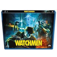 Watchmen - Blu-Ray Ed Horizontal