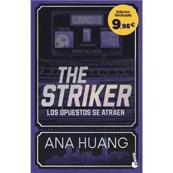 The Striker (Dioses del juego, 1)