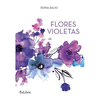 Flores violetas - 1