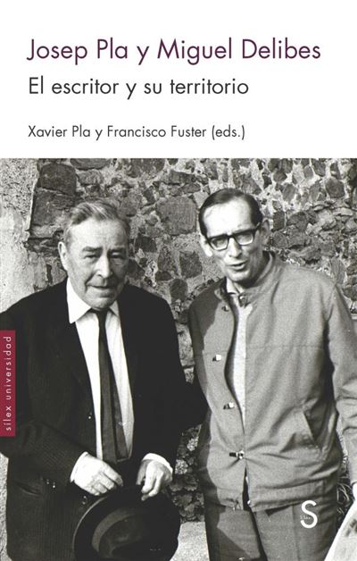 Silex Josep Pla Y Miguel Delibes