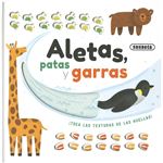 Aletas Patas Y Garras