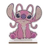 Figura Angel Crystal Art Buddy
