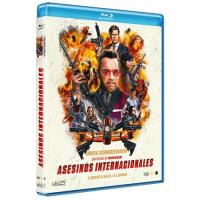Asesinos internacionales - Blu-Ray