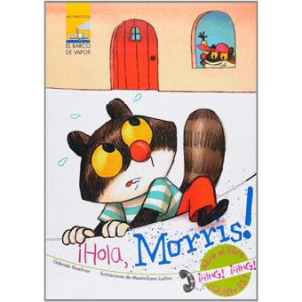 ¡Hola, Morris! - 1