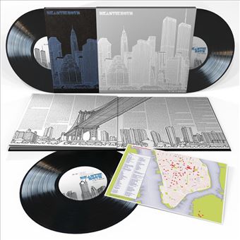 Lp-to the 5 boroughs (20 aniv)(3lp)