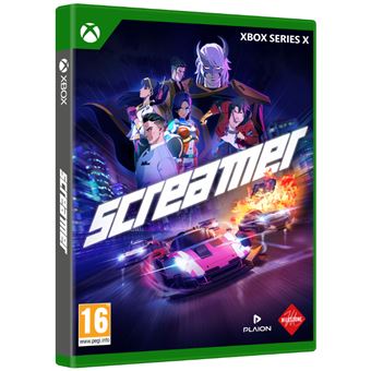 Screamer Xbox Series X