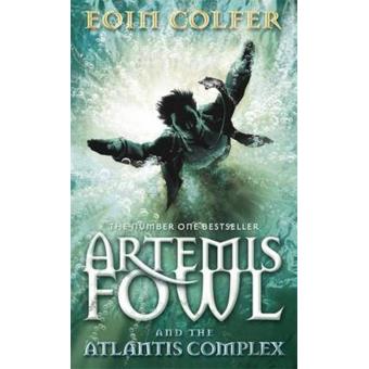 Artemis Fowl and the Atlantis Complex - 1