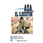 Asa el ejecutor nº 3/10