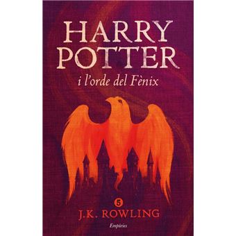 Harry potter i l'ordre del fenix