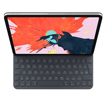 interferencia Radar daño Teclado Apple Smart Keyboard Folio para iPad Pro 11'' - Funda tablet - Fnac