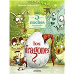 5 noches para aprender todo sobre los dragones