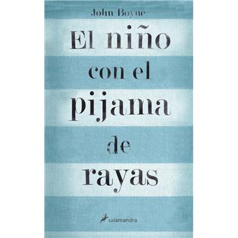 El niño con el pijama de rayas - 1