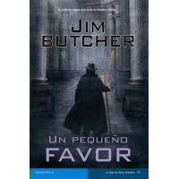 Harry Dresden 10. Un pequeño favor