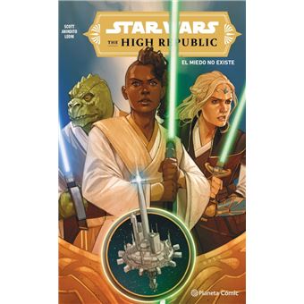 Star Wars The High Republic nº 01 - 1