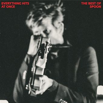 Everything Hits at Once. The Best of Spoon - Vinilo