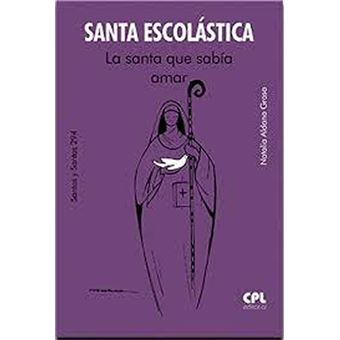 Santa Escolastica