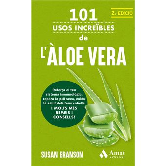 101 usos increïbles de l´´àloe vera