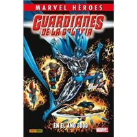 Marvel Héroes. Guardianes de la Galaxia 2
