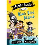 Pirate patch and the black bird attack