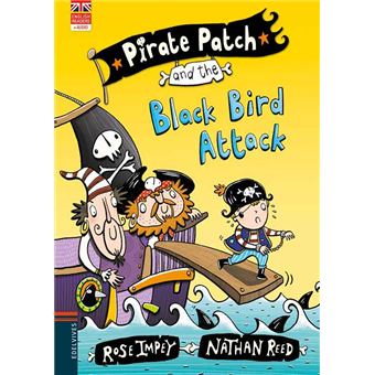 Pirate patch and the black bird attack