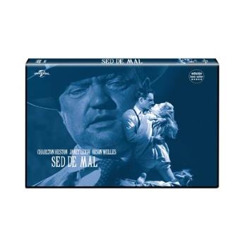 Sed de mal - DVD Ed Horizontal