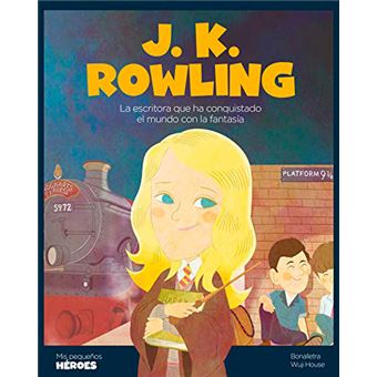 J k rowling
