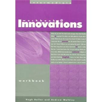 Innovations Intermediate - Workbook With Key