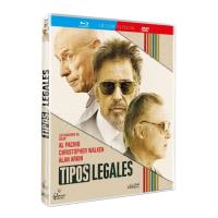 Tipos legales - Blu-Ray + DVD