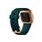 Smartwatch Fitbit Versa 2 Esmeralda/Rosa