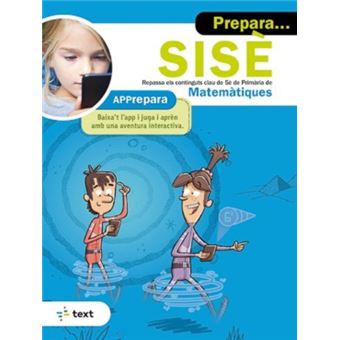 Prepara... Sisè. Matemàtiques