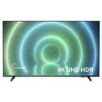 TV LED 65'' Philips 65PUS7906 4K UHD HDR Smart TV