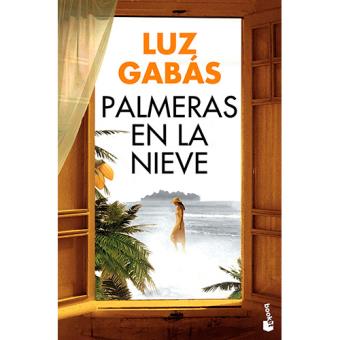 Palmeras en la nieve