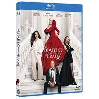 El Diablo viste de Prada 2 - Blu-ray