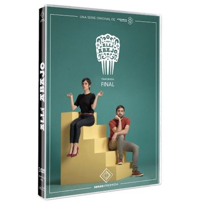 Allí abajo Temporada 5 - DVD