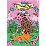 Piña, te quiero